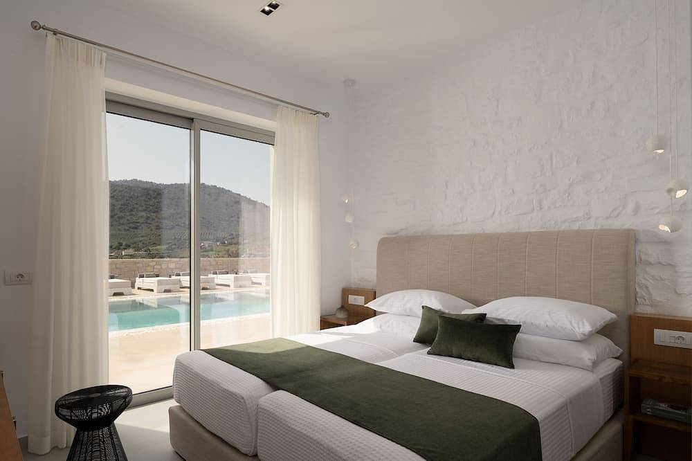 Ayali Villa I, a divine luxury homestay! Private Pool & Outdoor Whirlpool in Rethymno und Umgebung