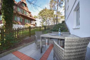 Ferieleilighet til 4 Personer i Heringsdorf, Usedom, Bilde 3