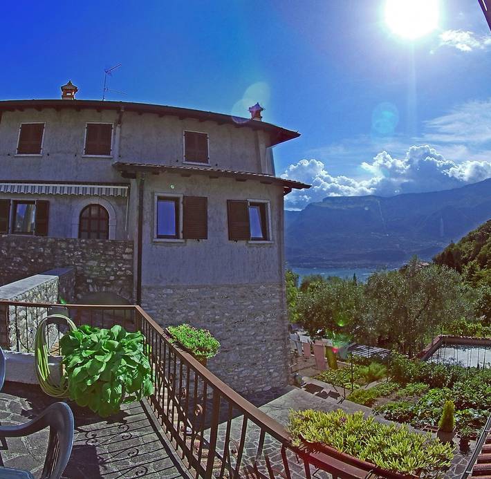 Casa Giacomina Lake view in Pieve di Tremosine, Tremosine