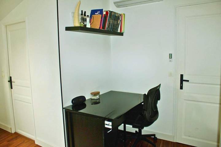 Gîte pour 2 personnes, avec jardin à Saint-Rémy-lès-Chevreuse - 2