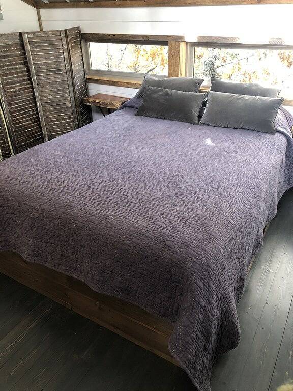 Chalet for 4 people, with balcony and hot tub in Great Smoky Mountains National Park