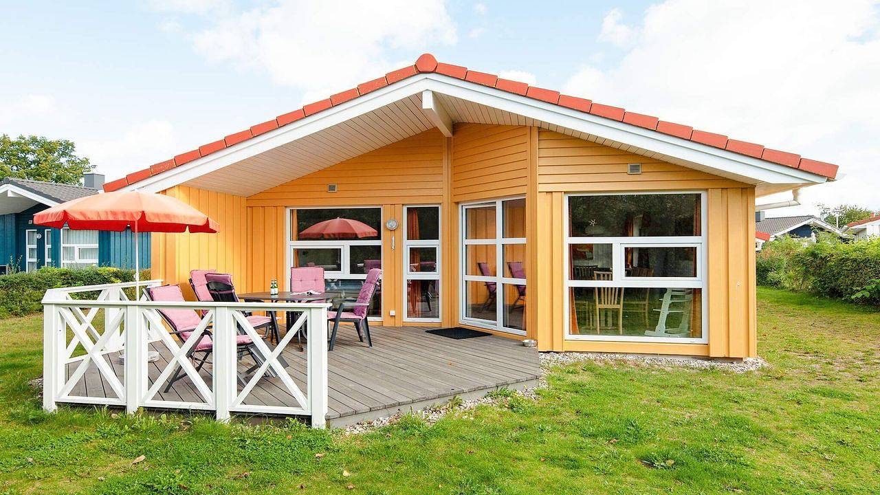 Ferienhaus in Grömitz ab 170€ pro Nacht