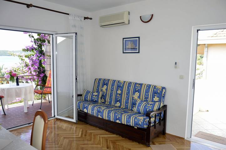 Ferienwohnung für 3 Personen, mit Terrasse in Orebic - 3