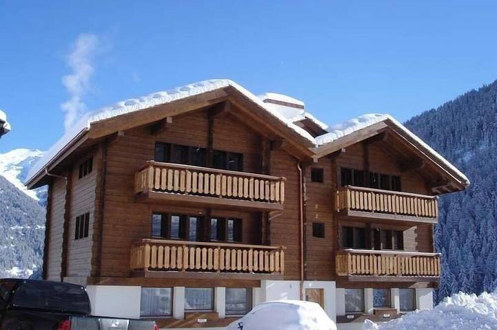 Ferienwohnung für 6 Personen, mit Balkon - 1