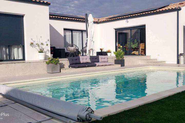 Maison de vacances pour 4 personnes - 1