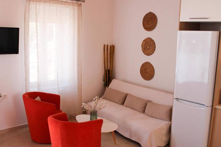 Ferienhaus für 6 Personen, mit Garten - 1