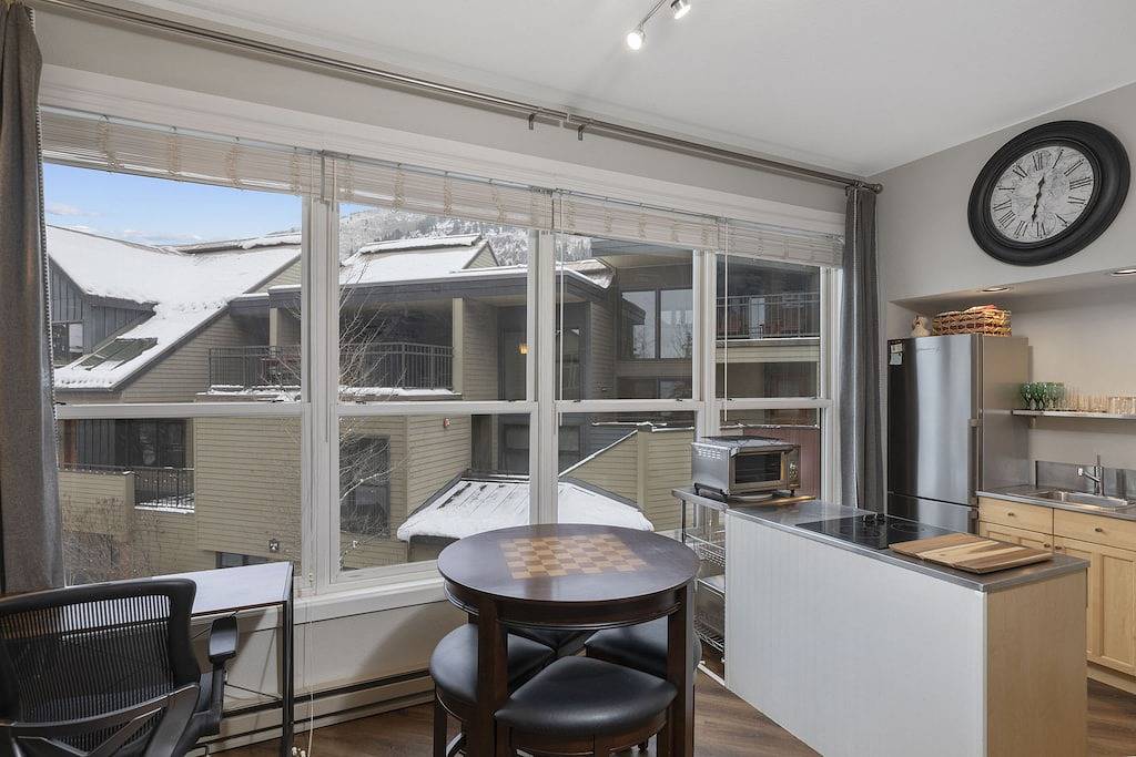 Ganze Wohnung, Perfect ski-in/ski-out condo at Telluride Lift 7! in Telluride, Telluride Ski Resort