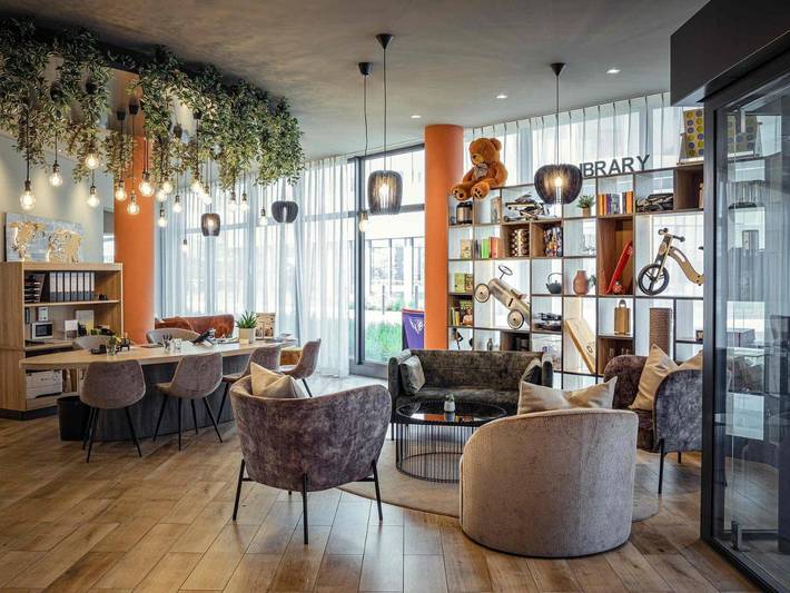 Ferienhaus für 2 Personen, mit Terrasse in Leinfelden-Echterdingen - 3