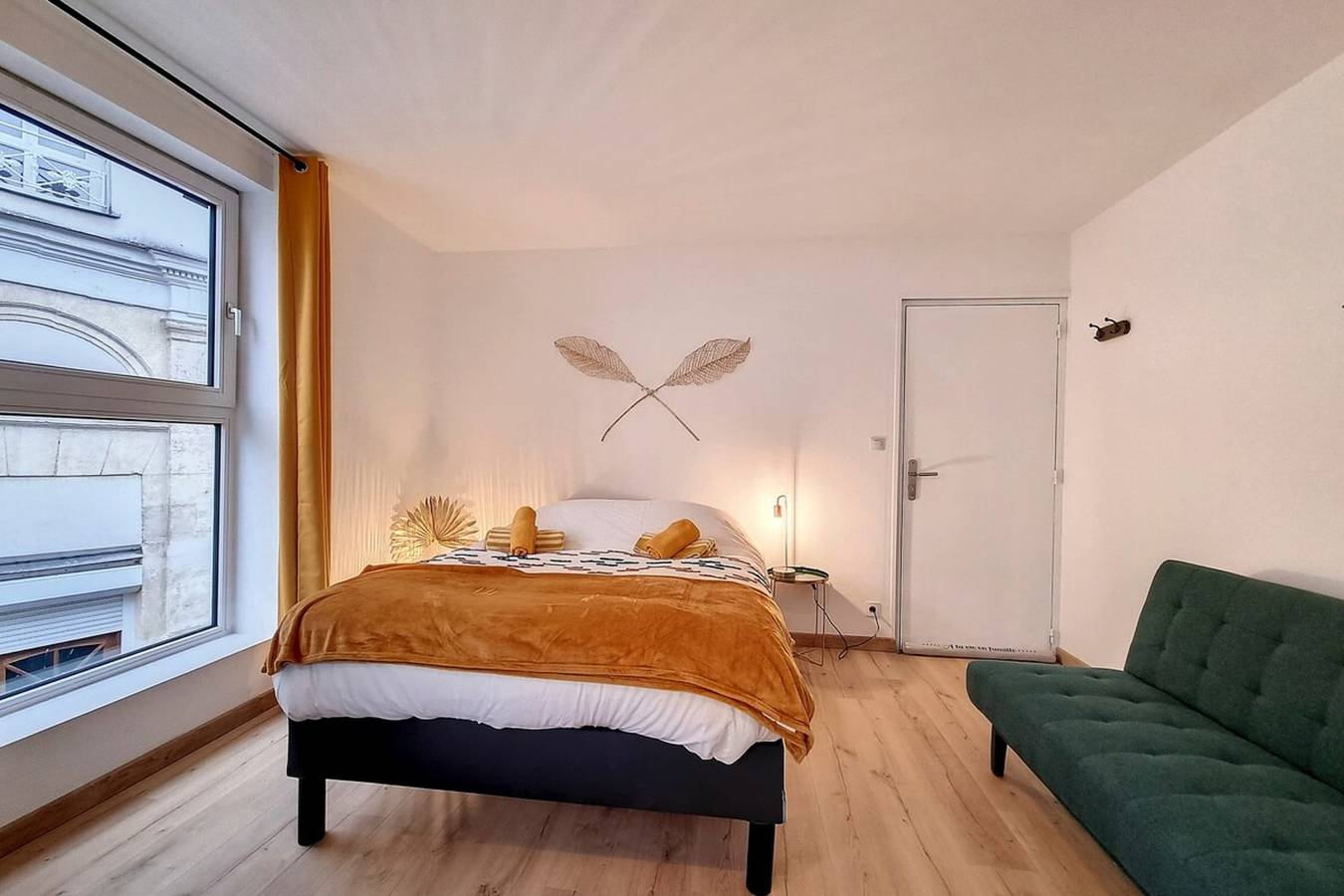 Ganzes Studio, Studio für 2 Personen in Rouen, Rouen und Umgebung