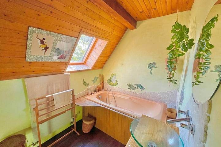 Location de vacances pour 8 personnes, avec piscine dans Algolsheim - 3