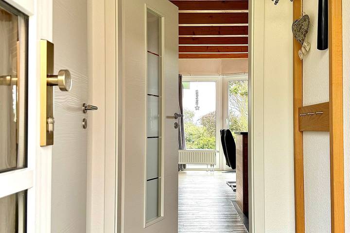 Ferienhaus für 6 Personen, mit Garten an der Wurster Nordseeküste - 3