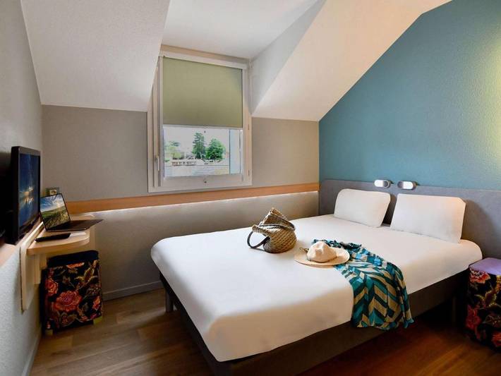 Hôtel pour 2 personnes, avec terrasse