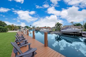 Villa pour 6 Personnes dans Dania Beach, Floride, Photo 1