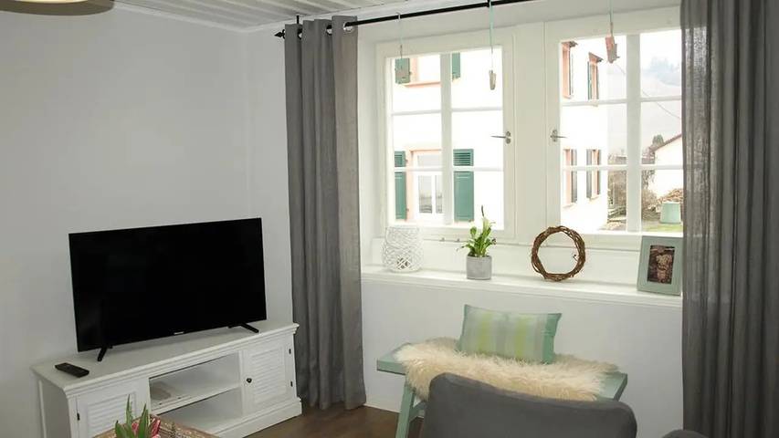 Ferienhaus für 8 Personen, mit Terrasse