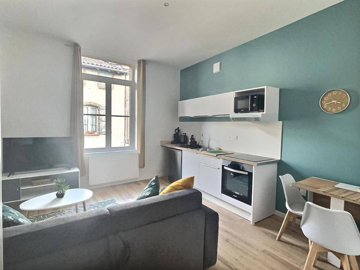 Appartement entier, One-Bedroom Apartment in Nègrepelisse, Tarn-et-Garonne