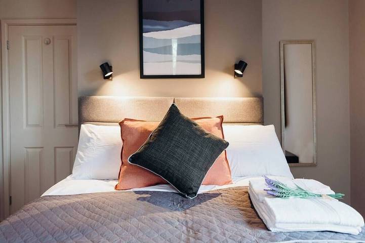 Apartamento entero, #38 Stylish Apart. 2|sleeps 4|5mins TamworthCastle in Tamworth (Reino Unido), Staffordshire