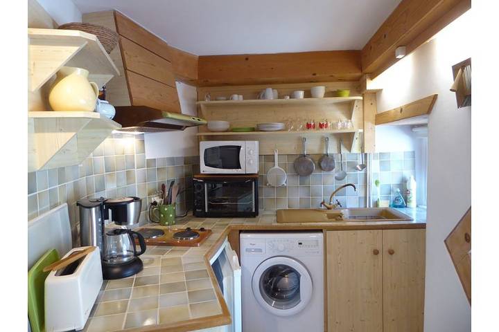 Gîte pour 2 personnes, avec jardin et sauna à La Pesse - 4