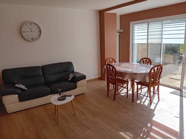 Gîte pour 4 personnes, avec terrasse en Vendée - 2