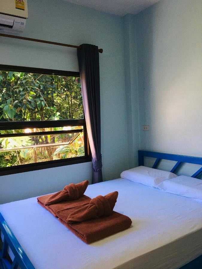 Location de vacances pour 6 personnes, avec terrasse et vue dans Khao Sok - 3