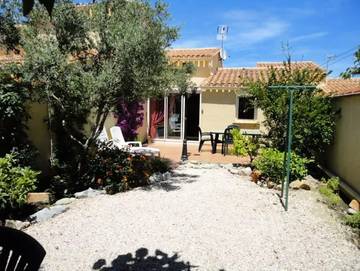 Villa pour 6 personnes, avec jardin à Saint-Cyprien