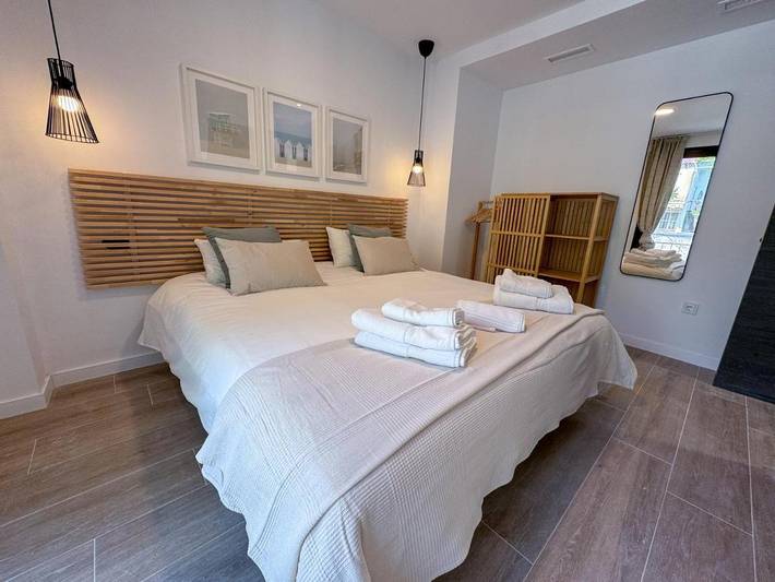 Casa de huéspuedes para 2 personas en Los Boliches