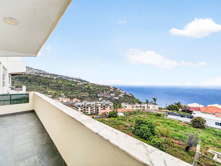 Casa de férias para 6 pessoas, com varanda, com animais de estimação em Calheta