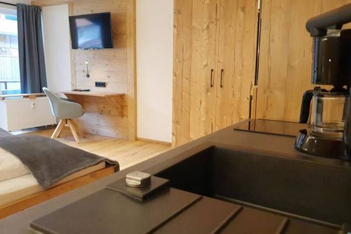 Ferienwohnung für 2 Personen in Thalkirchdorf