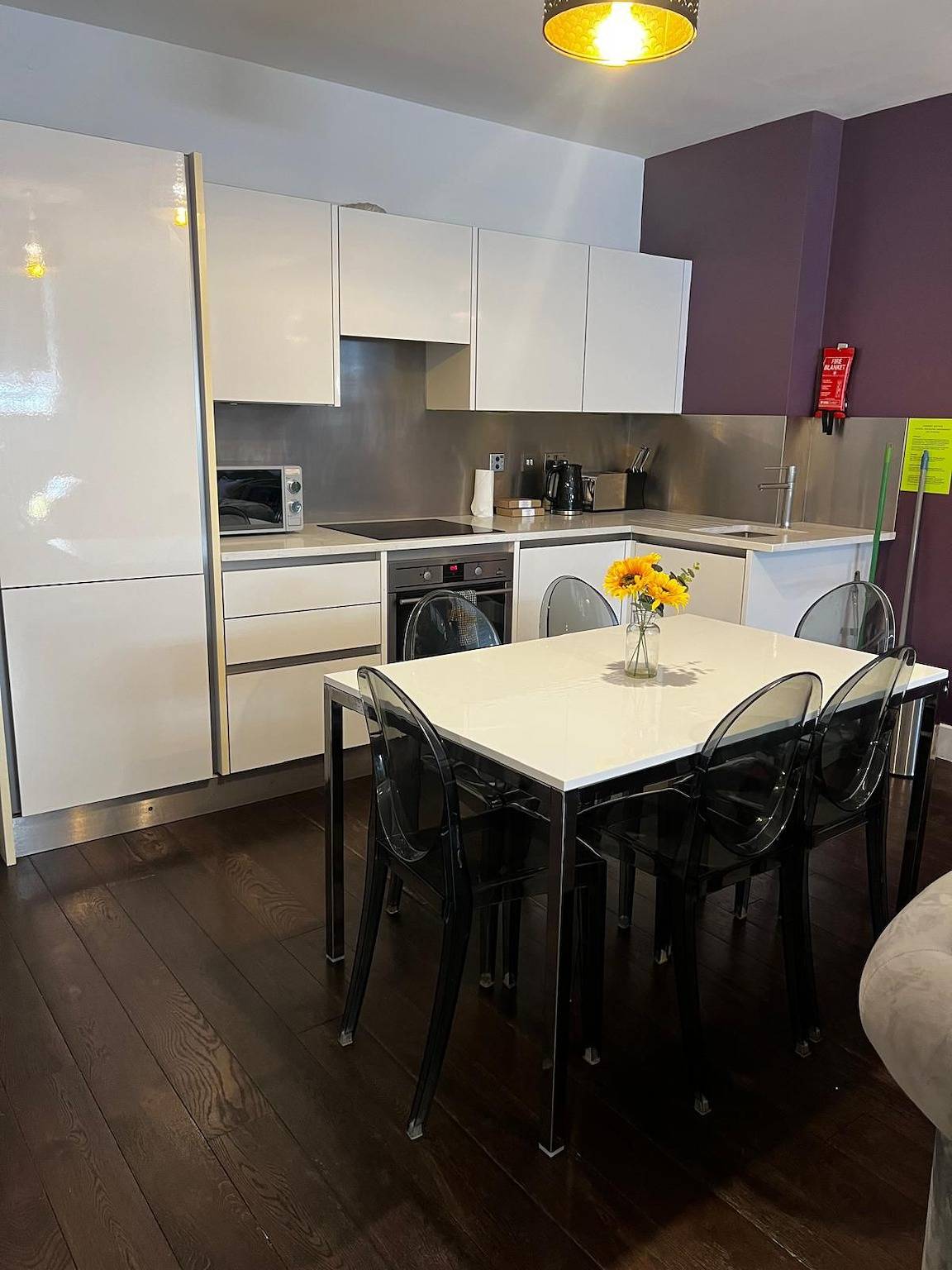 Apartamento entero, River & Hospital Base, Kings Road Retreat - No2 in Reading, Berkshire