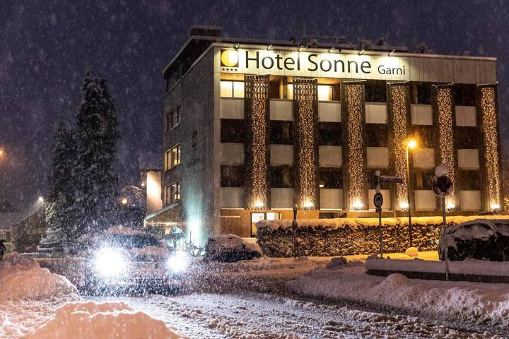 Hôtel pour 4 personnes, avec jardin et vue à Dornbirn