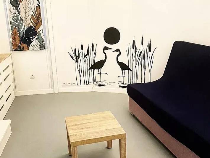 Location de vacances pour 6 personnes, avec bassin pour enfant à Lattes - 3