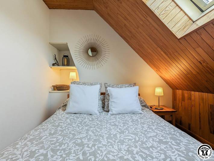 Gîte pour 6 personnes, avec jardin à Oô - 3