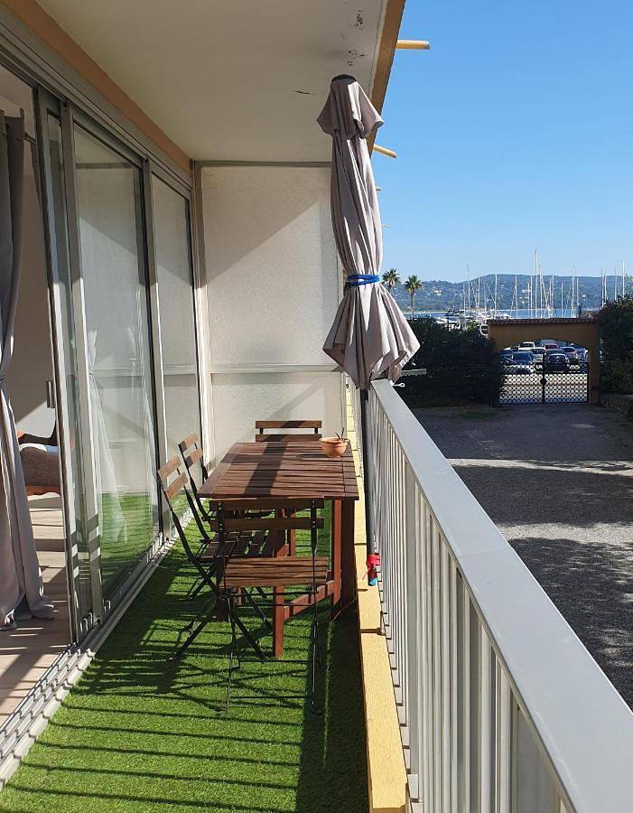 Appartement entier, Two-Bedroom Apartment in Cavalaire-sur-Mer, Parc national de Port-Cros