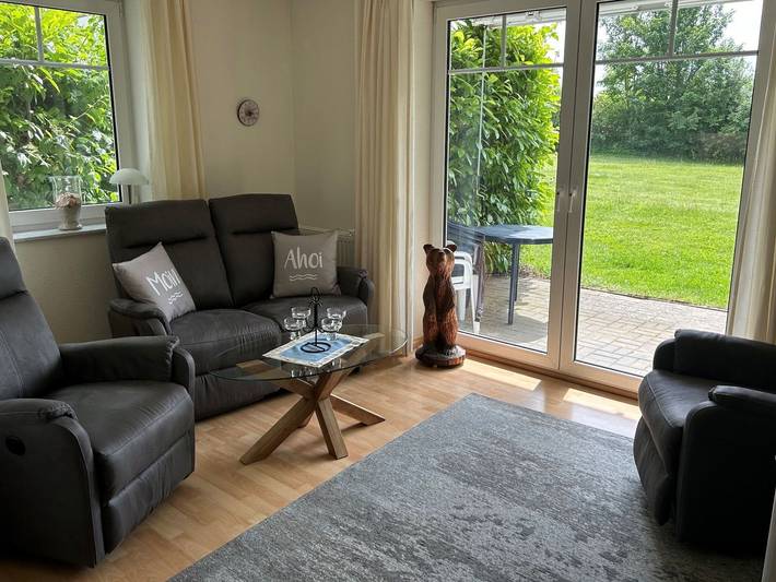 Ferienwohnung für 4 Personen, mit Garten, kinderfreundlich in Dassow - 2