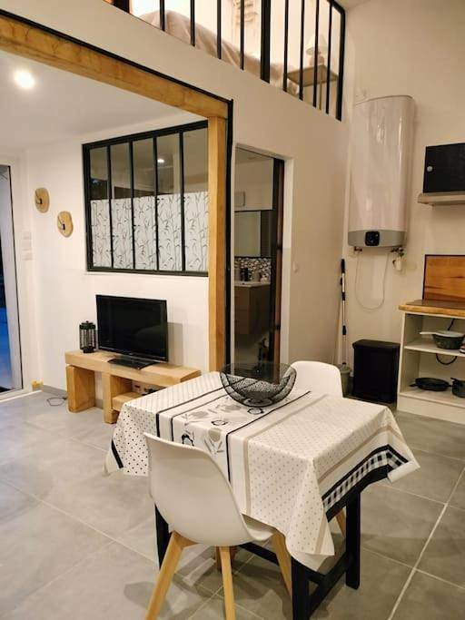 One-Bedroom House in Mallemoisson, Alpes-de-Haute-Provence