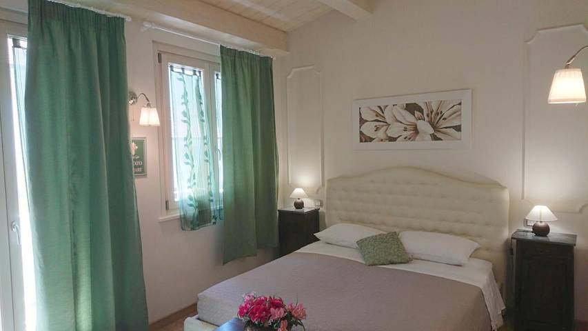 Location de vacances pour 3 personnes, avec balcon et vue à Porto Sant'Elpidio - 2