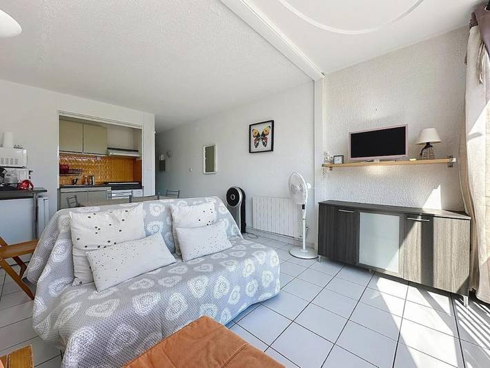 Appartement de vacances pour 3 personnes