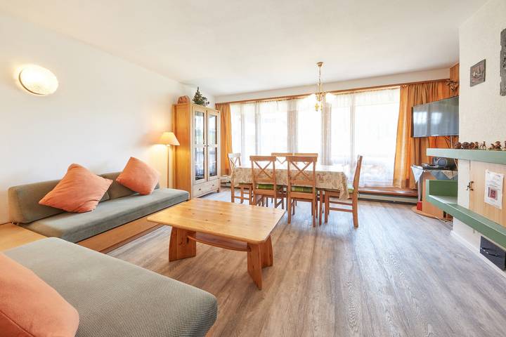 Apartamento de vacaciones para 6 personas, con balcón/terraza y balcón además de sauna y piscina - 1