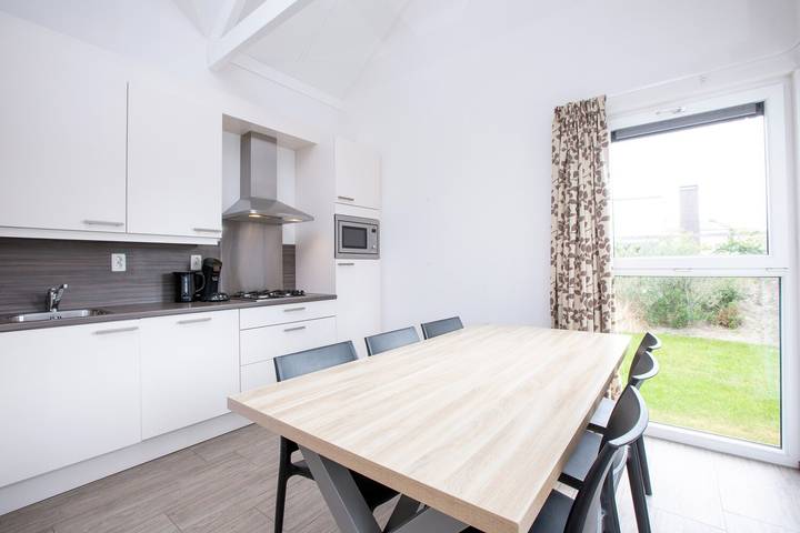 Ferienhaus für 6 Personen, mit Terrasse und Garten in Goeree-Overflakkee - 3