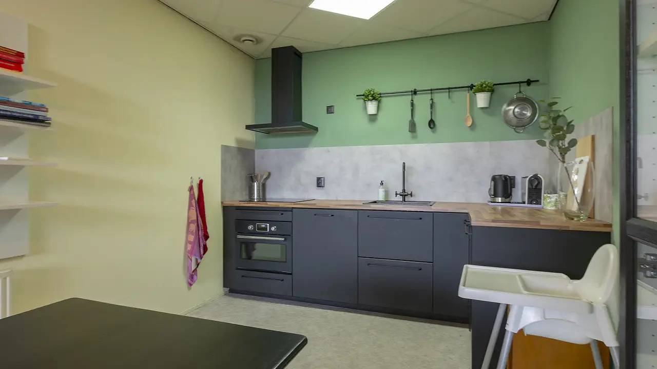 Geheel vakantieappartement, Vakantieappartement voor 5 personen met terras in Julianadorp aan Zee, Julianadorp