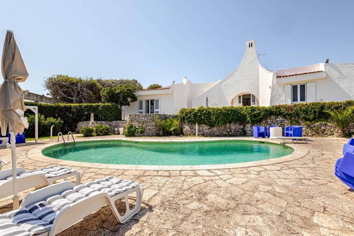 Three-Bedroom Villa in Costa Merlata, Ostuni