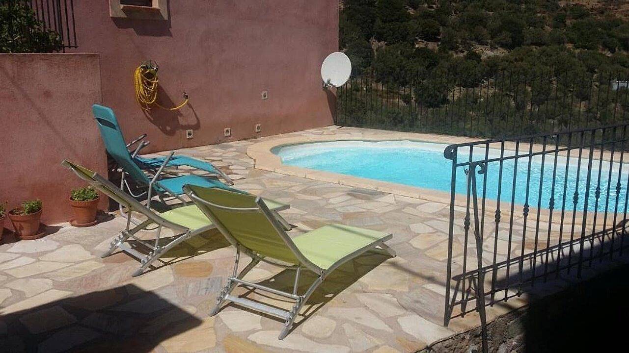 Gîte de charme in Avapessa, Région de Calvi