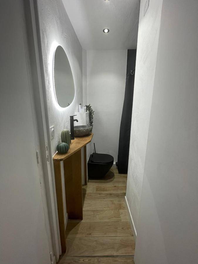 Gîte pour 4 personnes, avec vue dans Office de Tourisme de la Ciotat - 3