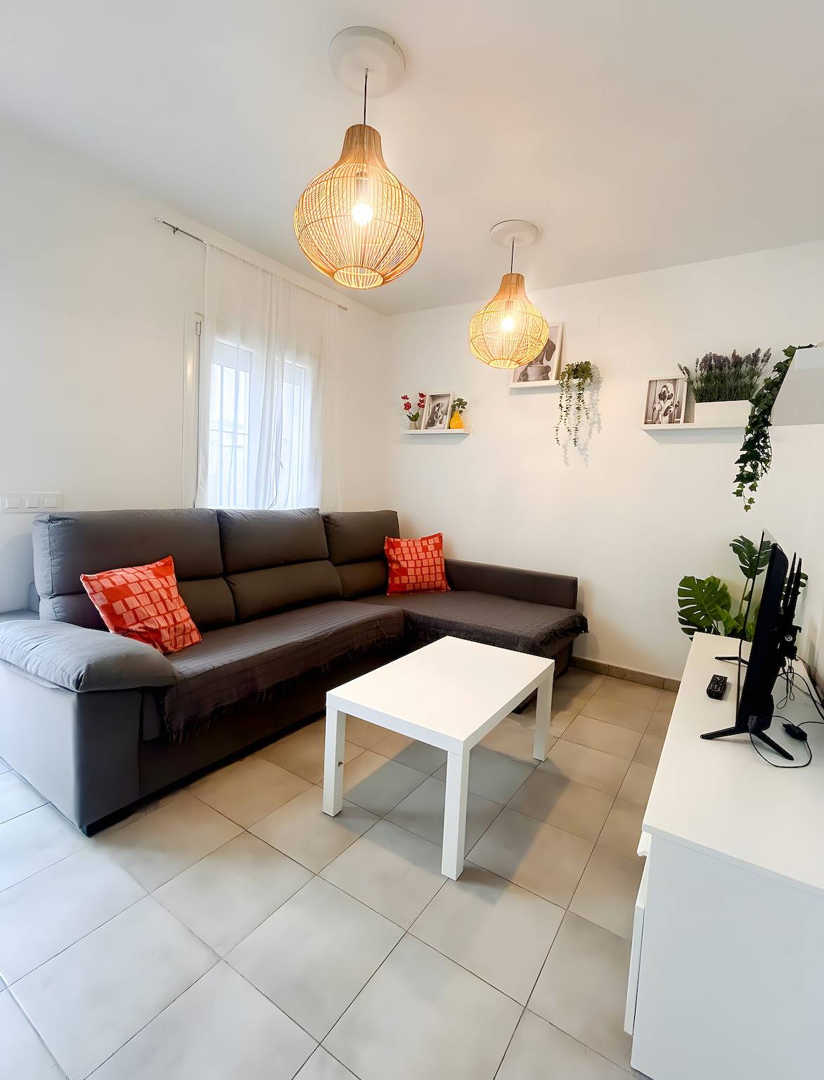Ganze Wohnung, Ferienwohnung "Eleme I" mit privater Terrasse und Wi-Fi in Vejer de la Frontera, Costa de la Luz