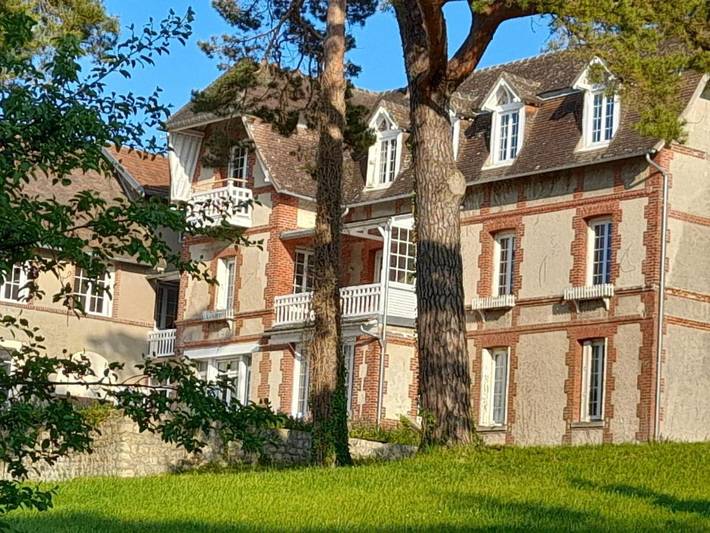 Gîte pour 2 personnes, avec jardin et terrasse à Cricquebœuf - 4
