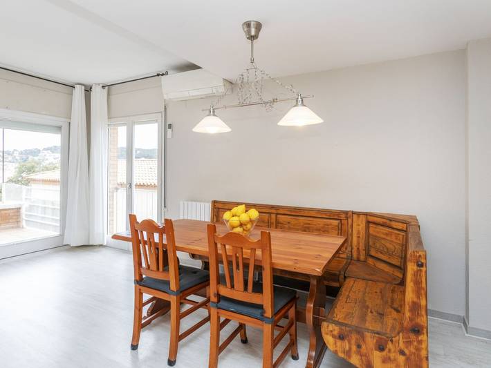 Ferienhaus für 8 Personen, mit Terrasse und Garten in Tossa de Mar - 4