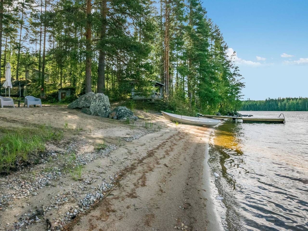 Mäntyranta in Savonlinna, Südsavo