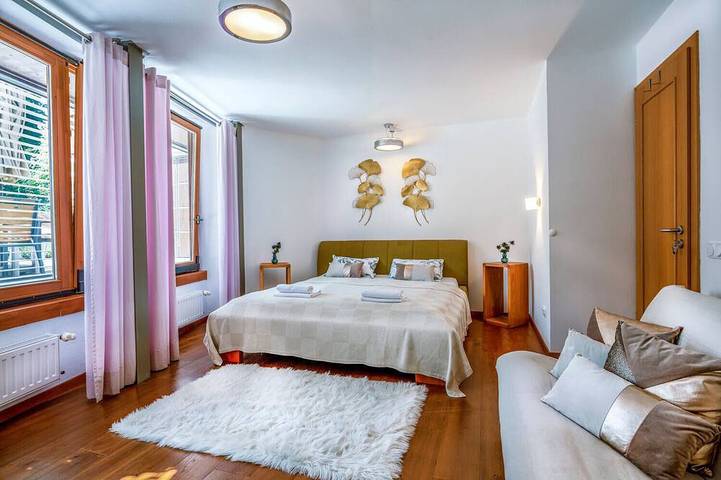 Villa für 10 Personen, mit Sauna und Garten am Balaton - 2