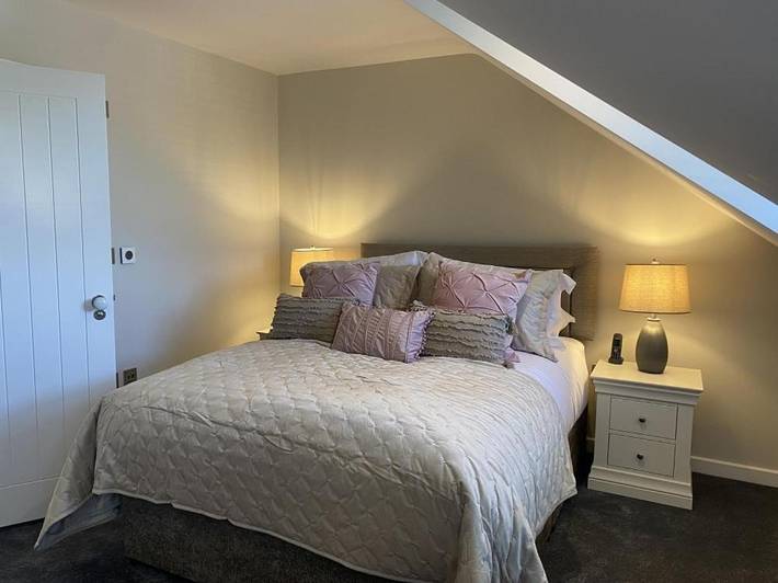 Hôtel pour 4 personnes, avec vue et jardin, adapté aux familles dans Îles Anglo-Normandes - 4