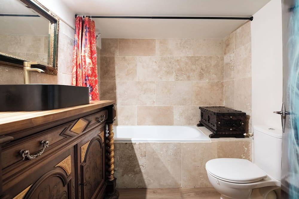 Appartement entier, Appartementdusorcier Immersif Cinéma 4K Laser & Parking in Bordeaux, Région de Bordeaux