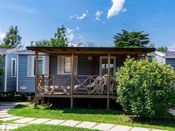 Bungalow für 6 Personen, mit Kinderpool am Gardasee - 3